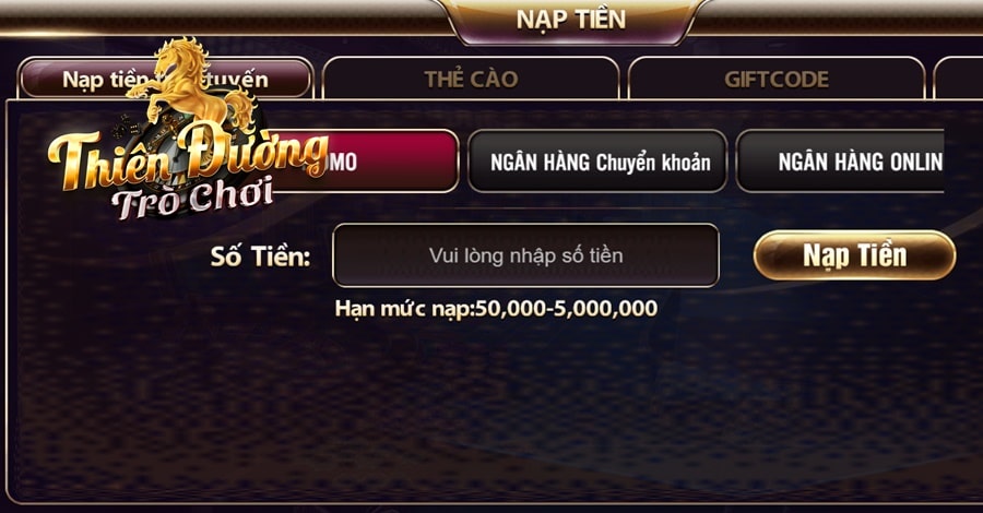 Giới thiệu game Tài Xỉu TDTC