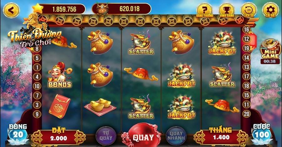 Tuyệt chiêu chơi Slot game từ cao thủ chuyên nghiệp