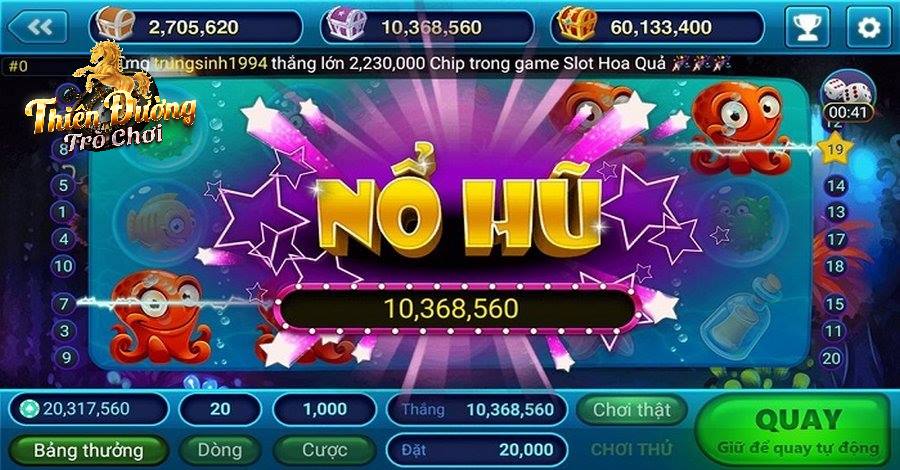 Nổ hũ và một số nội dung cần nắm vững