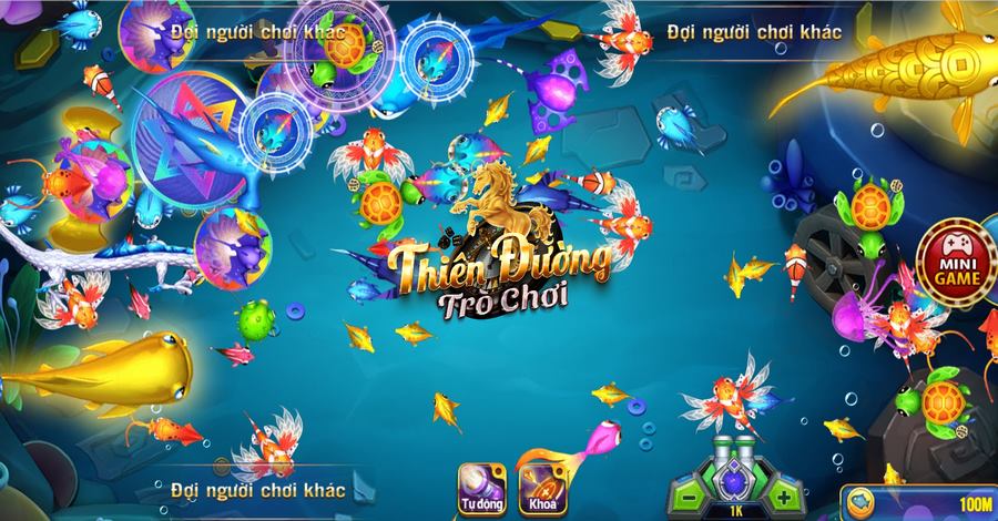Những lưu ý vô cùng quan trọng khi chơi Bắn Cá Tiên tại TDTC