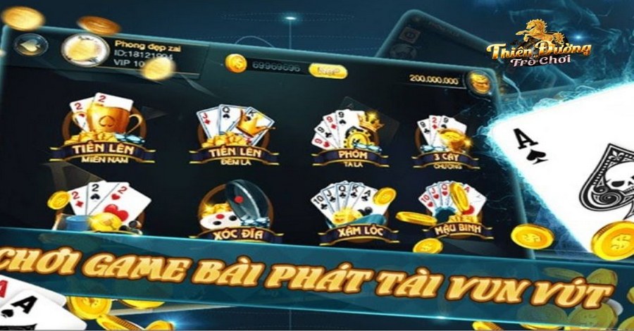 Vừa giải trí cao vừa có cơ hội kiếm thêm thu nhập khủng