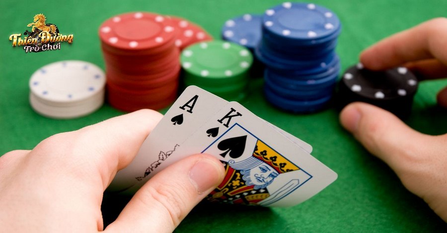 Poker - Game bài online hấp dẫn mọi thời đại