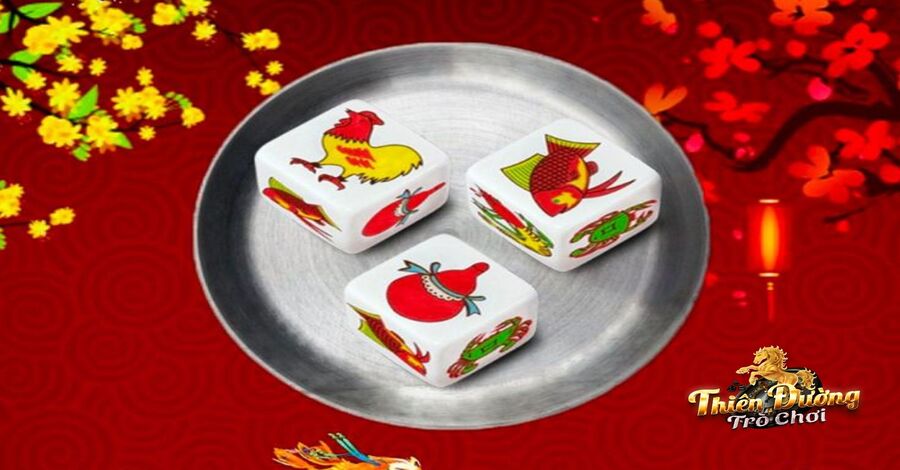Ghi nhớ các mặt trong Bầu Cua Tôm Cá TDTC