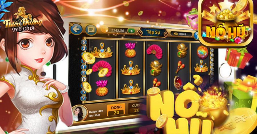Giới thiệu tổng quan về game Nổ Hũ tại TDTC