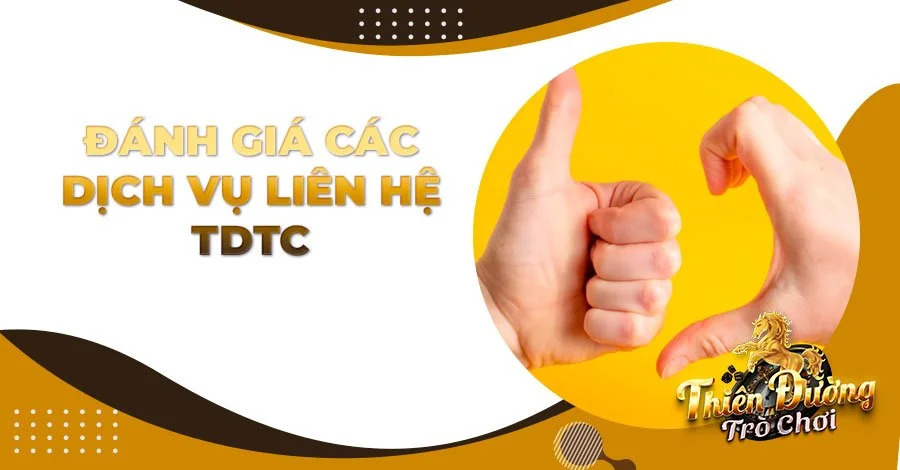 Vài lưu ý khi khách hàng yêu cầu hỗ trợ với Thiên Đường Trò Chơi