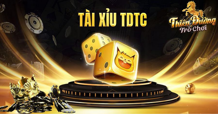 Game Tài Xỉu TDTC có hình ảnh và âm thanh cực hấp dẫn