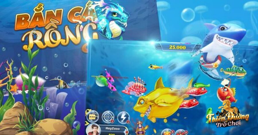 Cách tham gia game Bắn Cá Rồng online cho tân thủ rất đơn giản