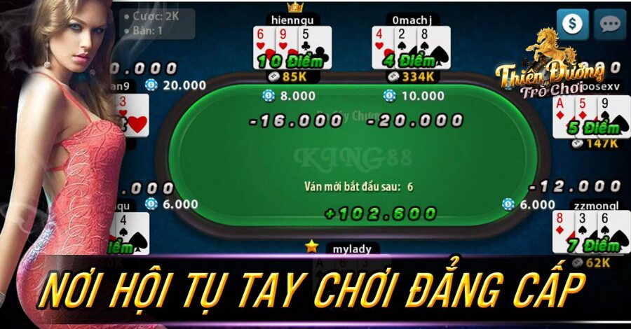 King88 - cổng game giải trí kiếm tiền đỉnh cao