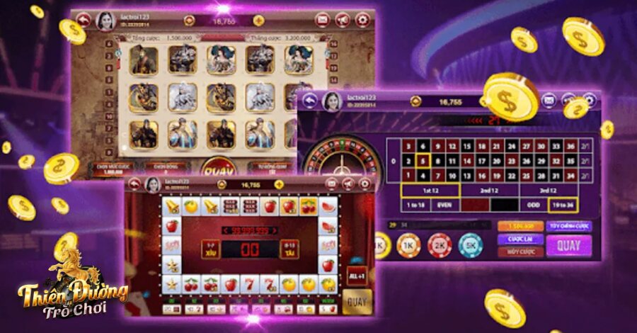 Tính minh bạch của cổng game