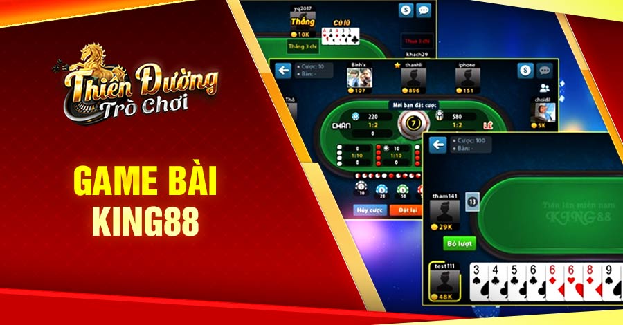 Game bài King88