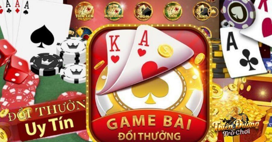 Những lợi ích thiết thực từ game bài tặng xu