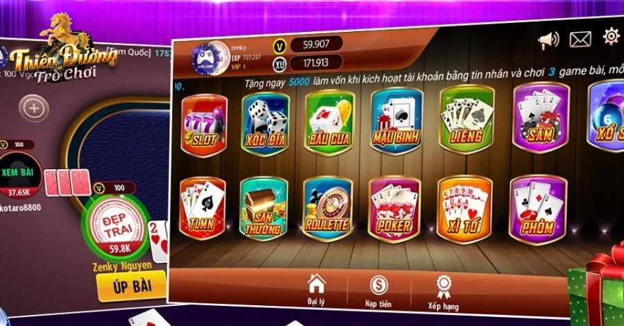 Game bài VIP52 là siêu phẩm đổi thưởng lý tưởng