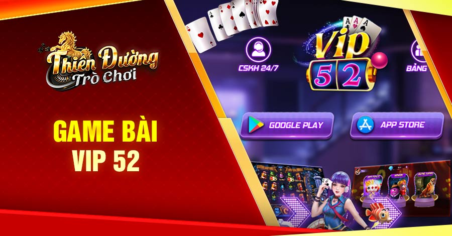 Game bài VIP52
