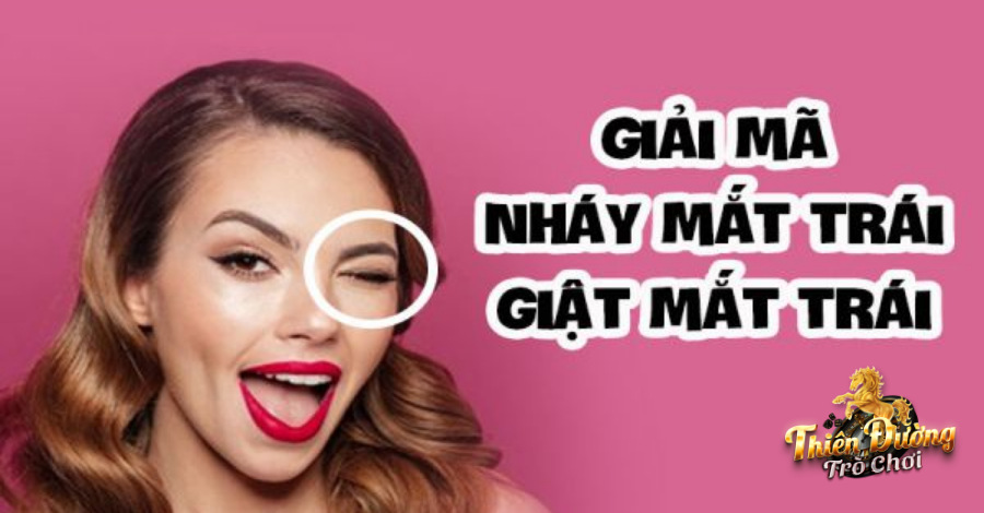 Nháy mắt trái đánh đề con gì vào giờ Tý có người quen đến thăm