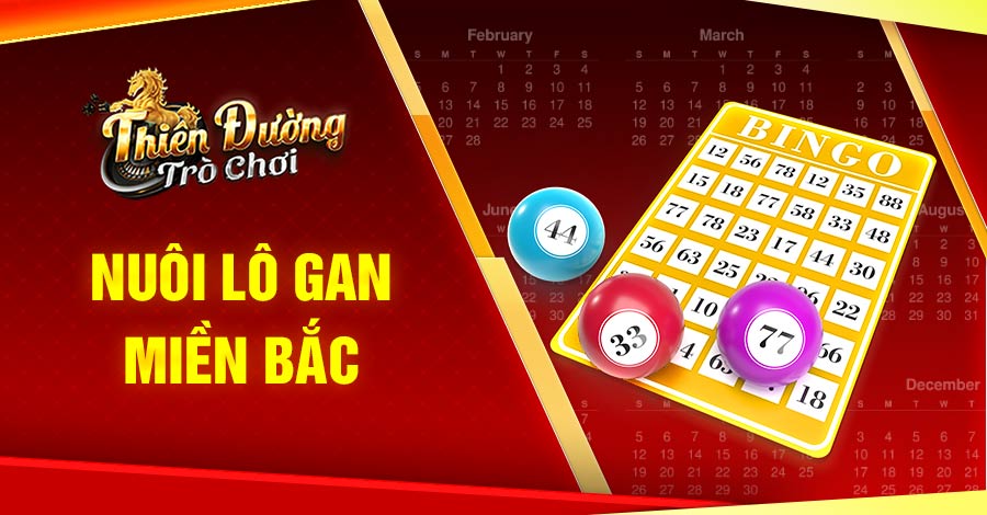 Nuôi lô gan miền Bắc
