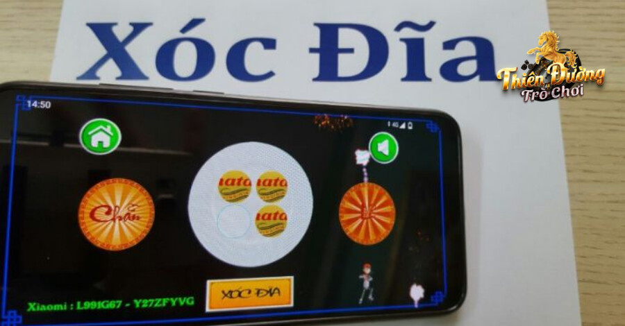 Phần mềm đọc vị Xóc Đĩa của SE Hacker