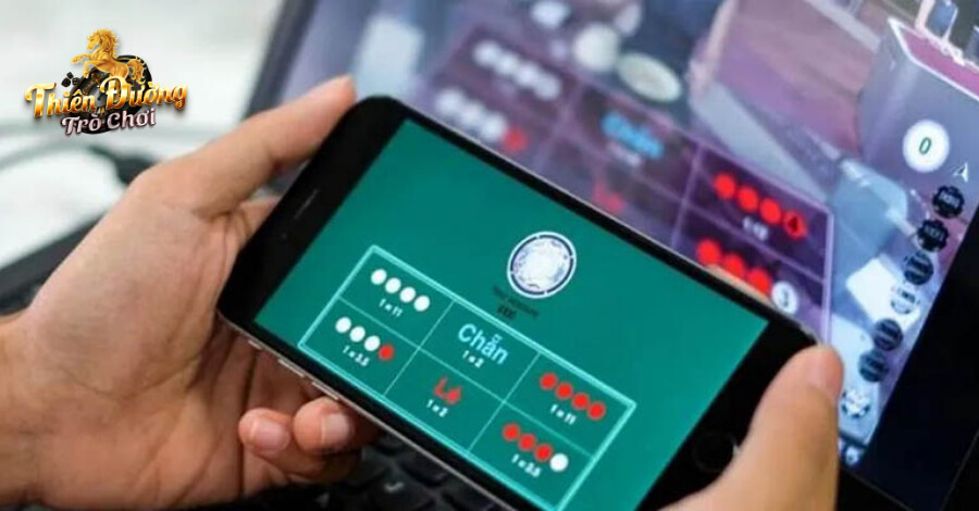 Sử dụng cách tính chẵn lẻ mang nhiều hiệu quả