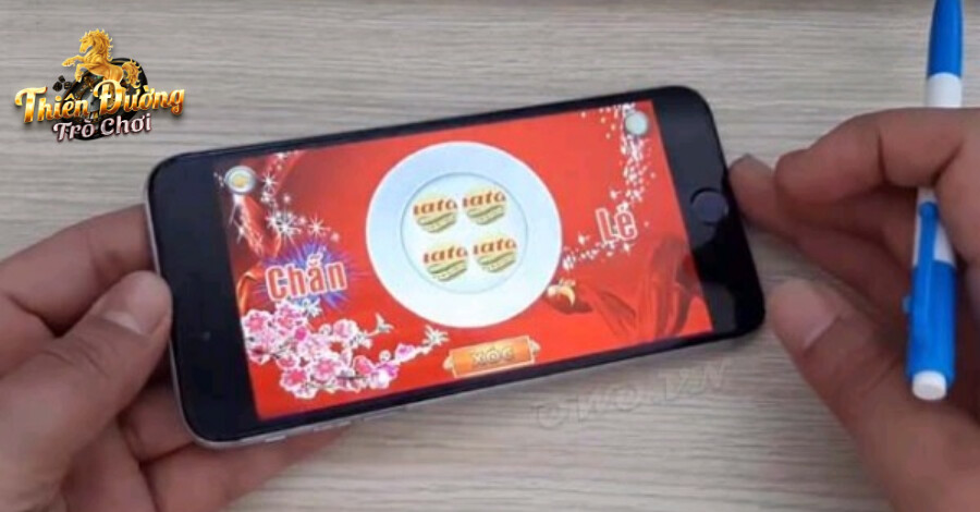 Game Xóc Đĩa trên điện thoại đảm bảo sự minh bạch nếu lựa chọn nhà cái uy tín