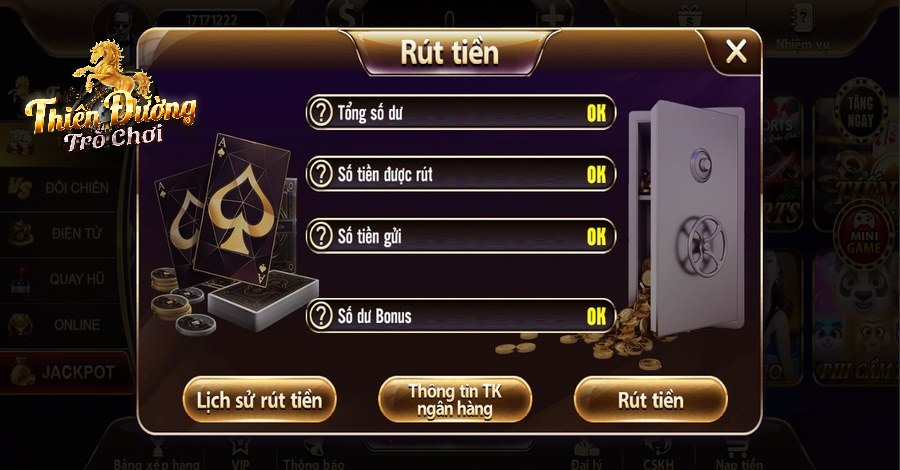 Truy cập vào website TDTC