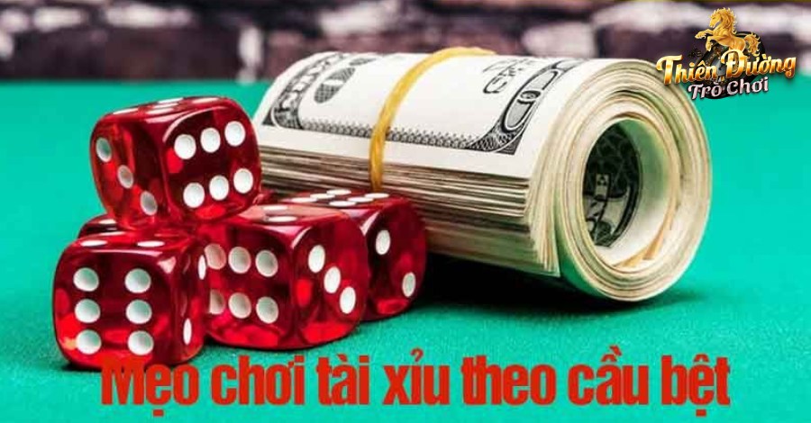 Bắt cầu bệt là 1 cách soi cầu tài xỉu