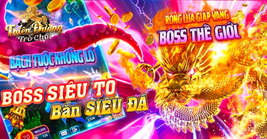 Những đặc quyền dưới đáy đại dương trong game