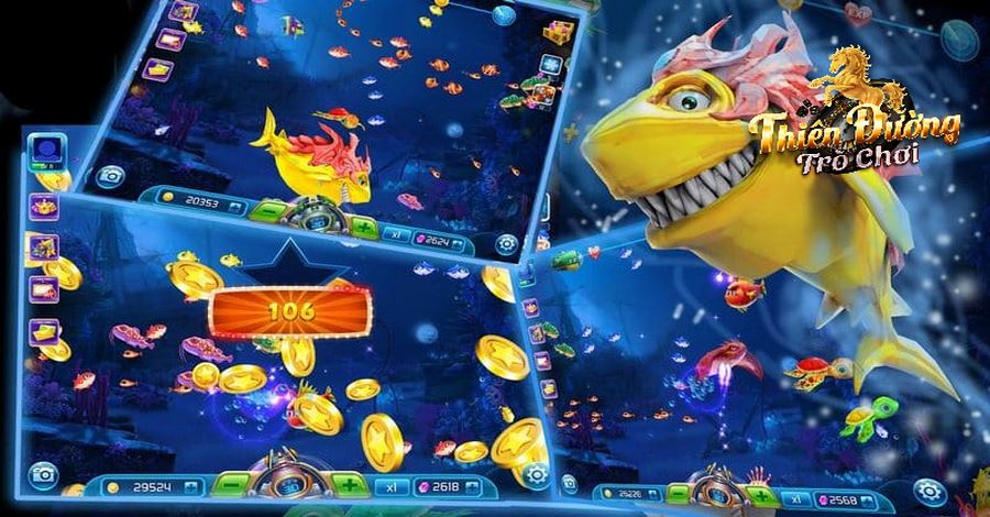 Khái quát về tựa game đình đám trên thị trường