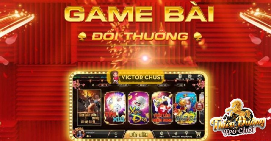 Giới thiệu về game bài đổi thưởng uy tín