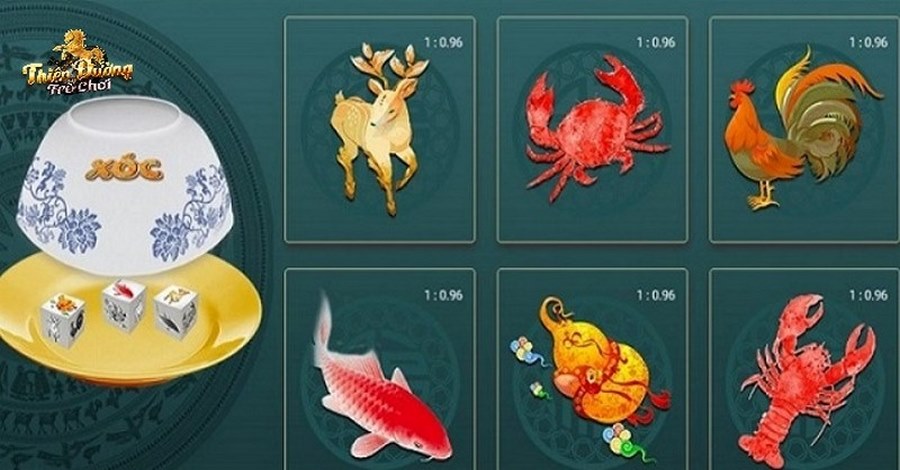 Mẹo đánh Bầu Cua trên điện thoại