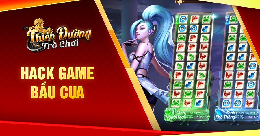 Cách dùng hack game bầu cua