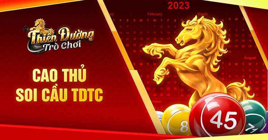 Cách cao thủ soi cầu TDTC
