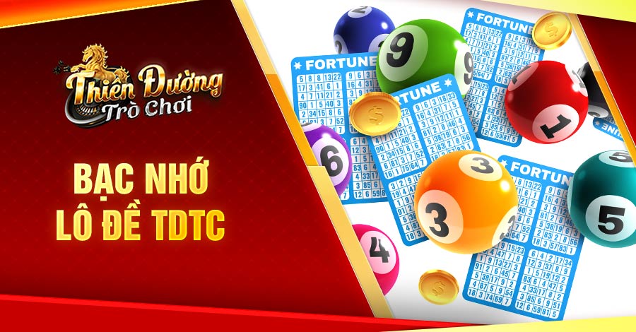 soi bạc nhớ lô đề TDTC