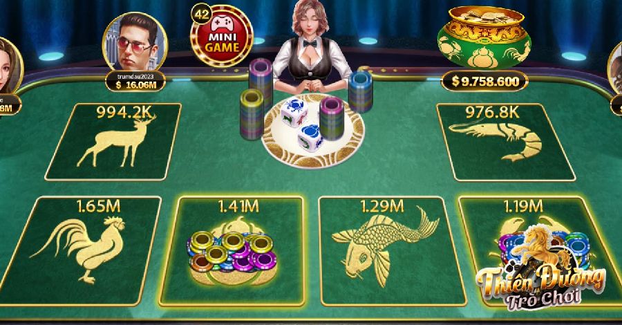 Có nên dùng phần mềm hack game Bầu Cua không