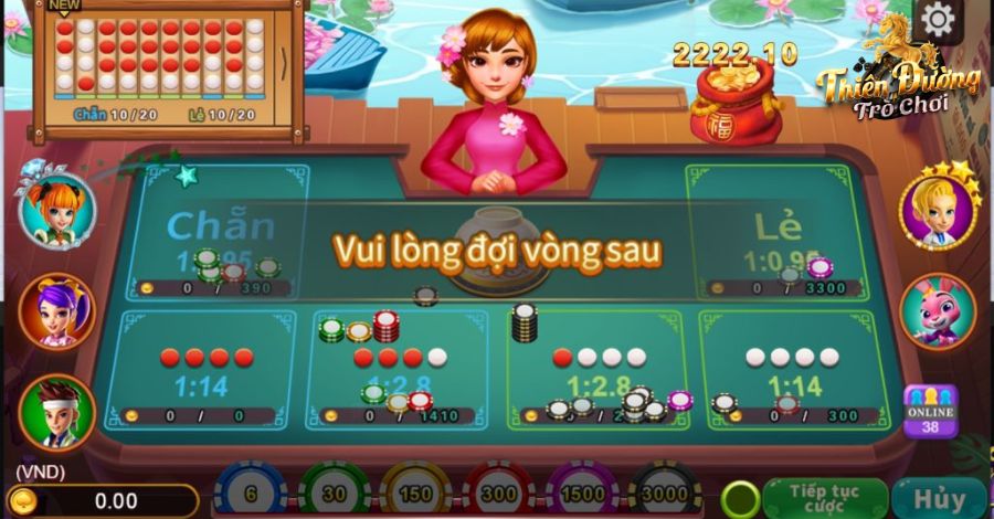 Luật chơi Xóc Đĩa tại một số nhà cái