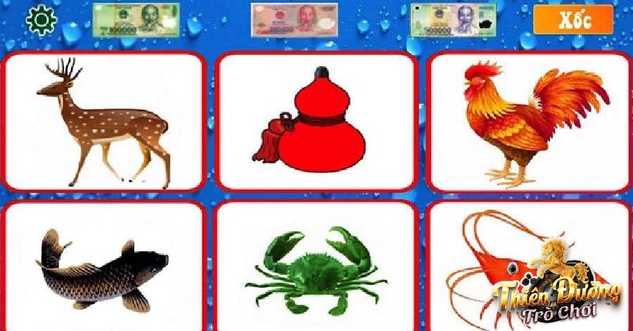 Xuất xứ của game Bầu Ăn Cua Được Không