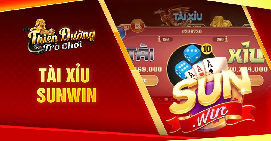 Hướng dẫn cách chơi tài xỉu Sunwin