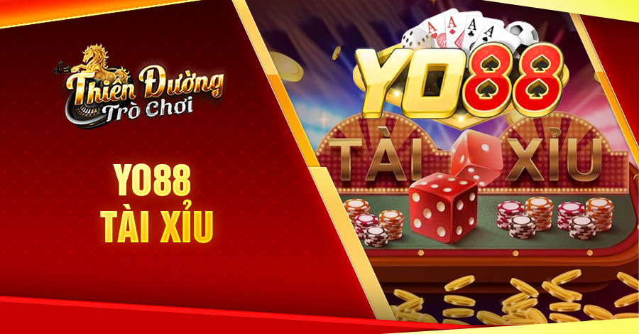 cách chơi Tài Xỉu Yo88