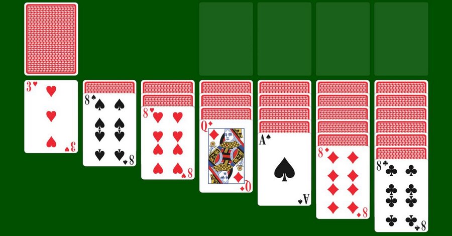 Tìm hiểu về luật chơi của game Xếp Bài