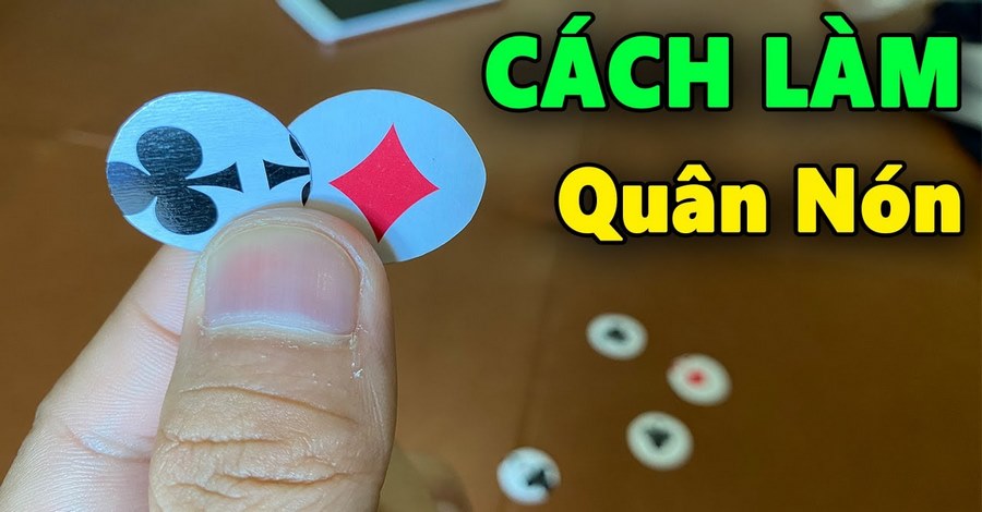 Như thế nào là quân nón Xóc Đĩa TDTC?