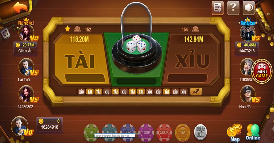 Tải app Tài Xỉu trên điện thoại