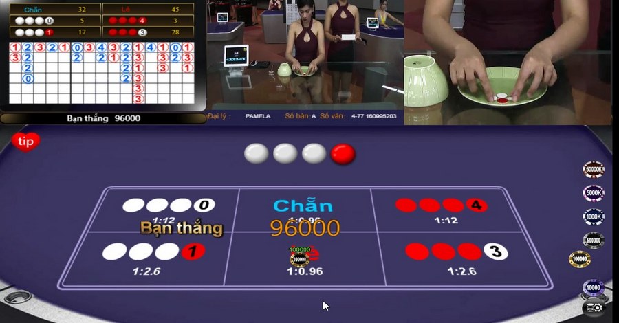 thông tin về cách chơi Xóc Đĩa Kubet luôn thắng